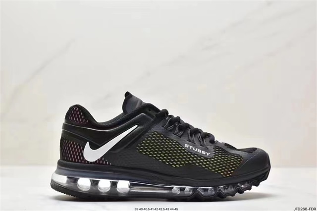 men air max stussy shoes-004